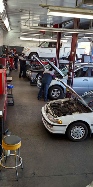 Knudsen Auto Repair