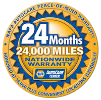 Warranty Logo