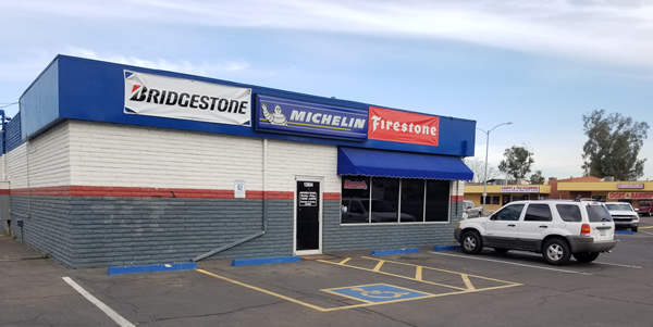 Knudsen's Auto Specialists | Tires